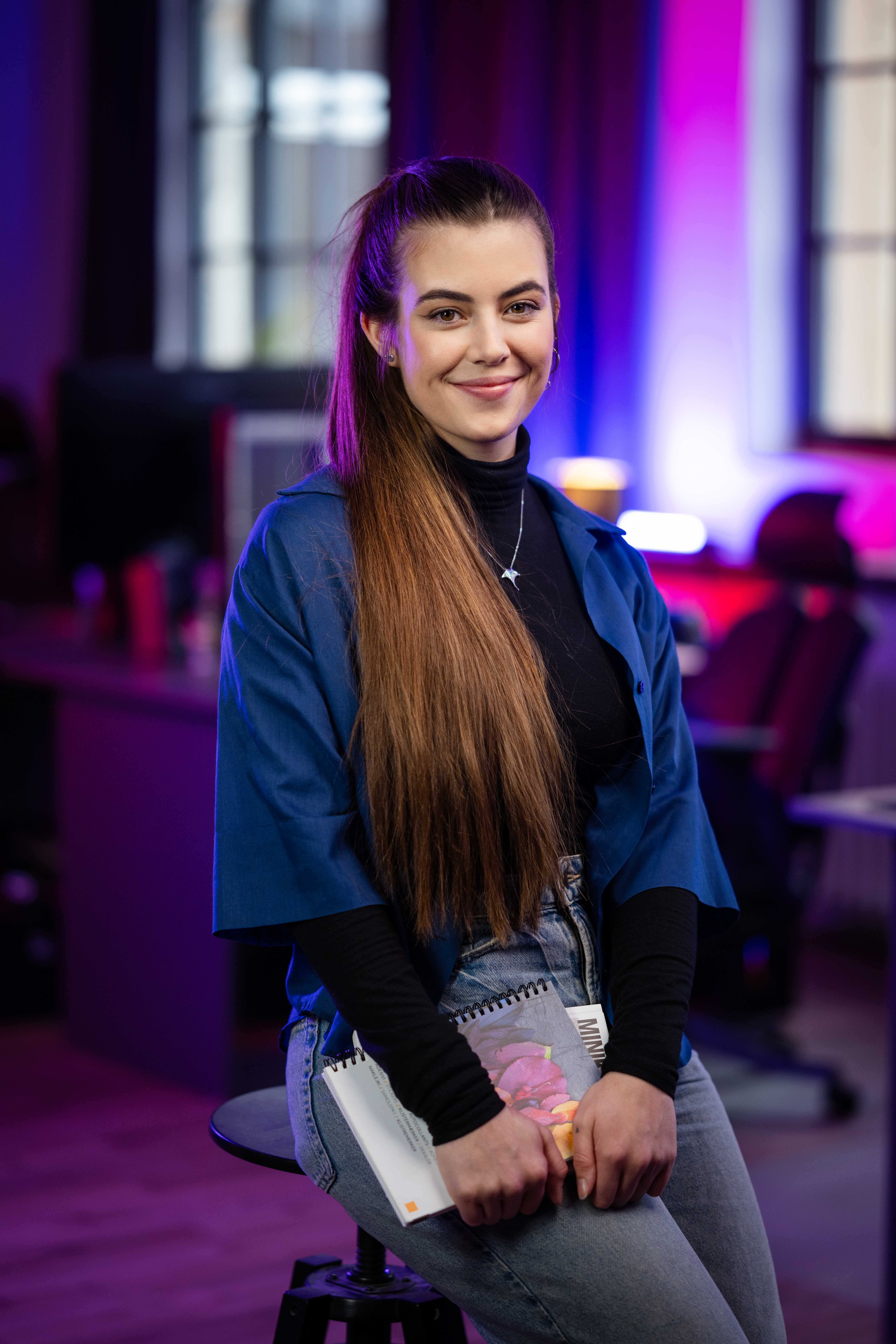 juniorní MARKEŤAČKA